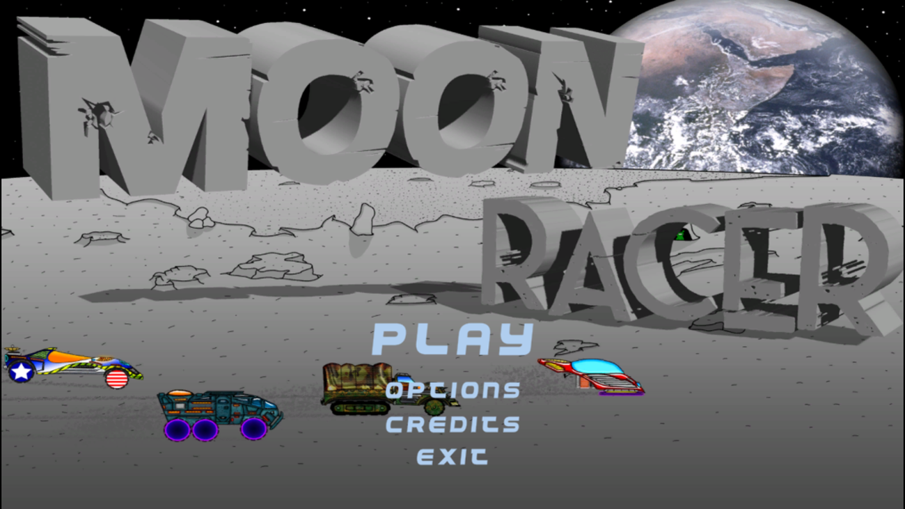 Games like Moon Racer