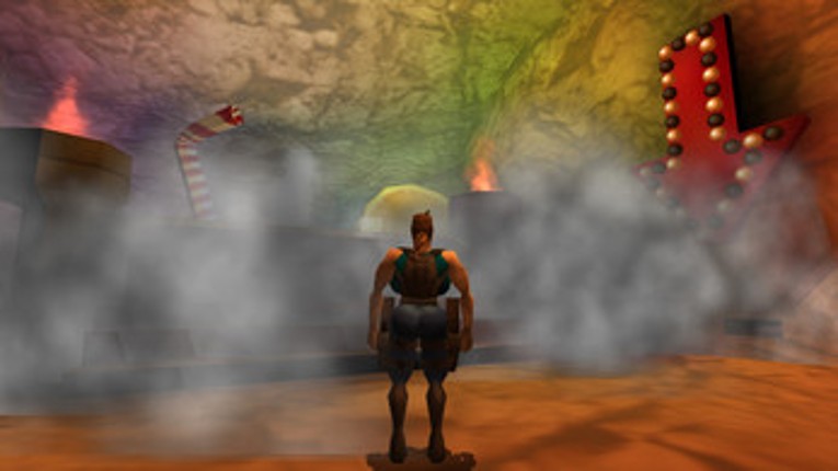 Mortuary Freebooter screenshot