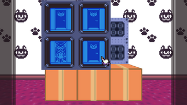 Pixel Lovin Squares (NSFW) Image