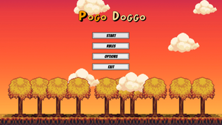 Pogo Doggo screenshot