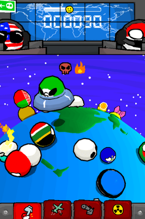 Polandball: Not Safe For World screenshot