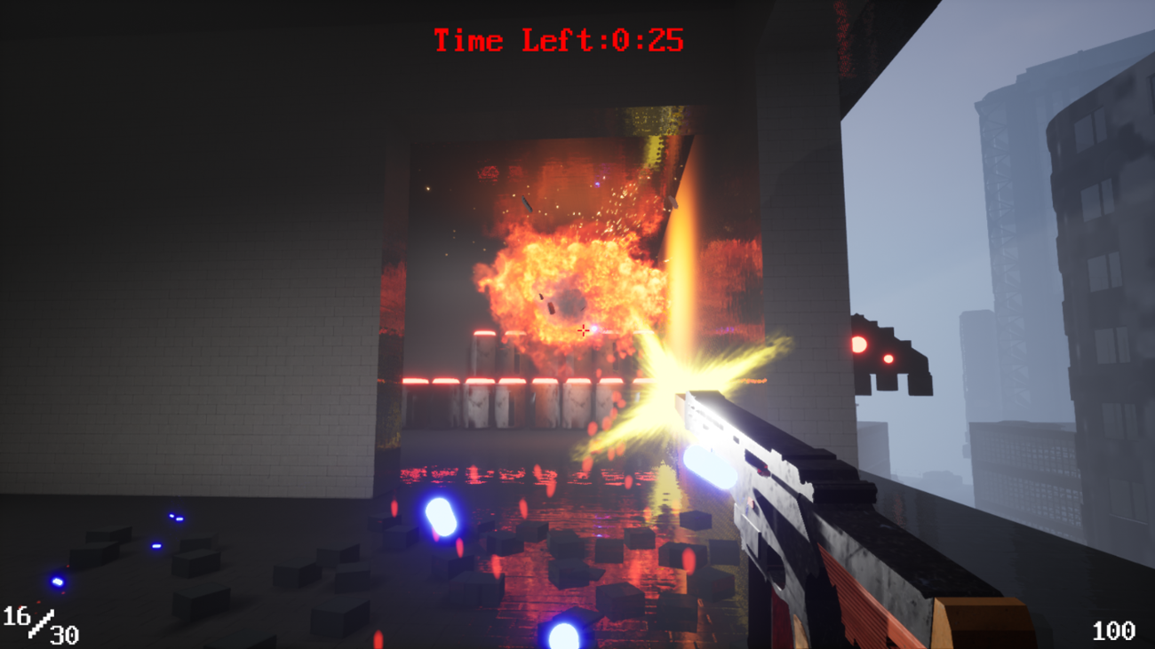 Games like Project 2247