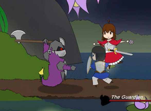Two Steps Forward screenshot