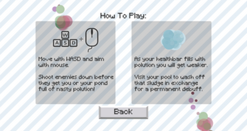 Puddle vs. Pollution screenshot