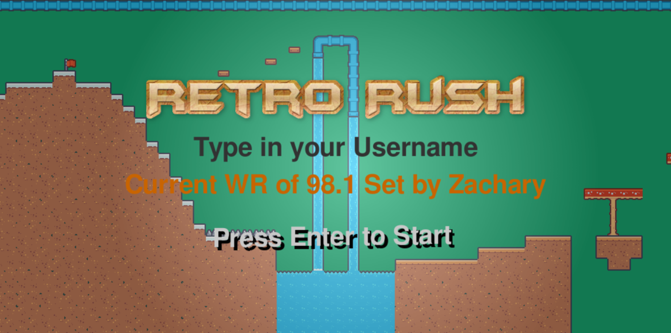 Games like Retro Rush