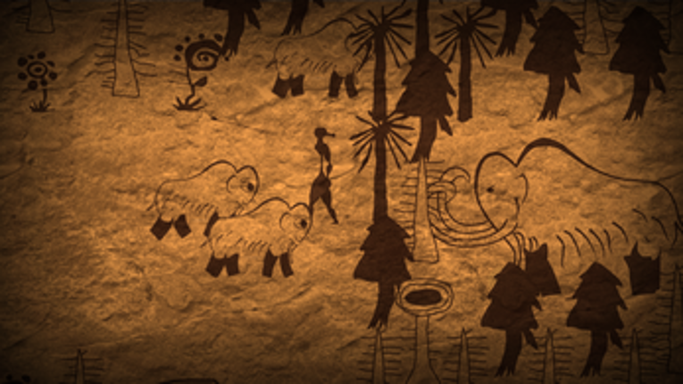 Rock Painting Story screenshot