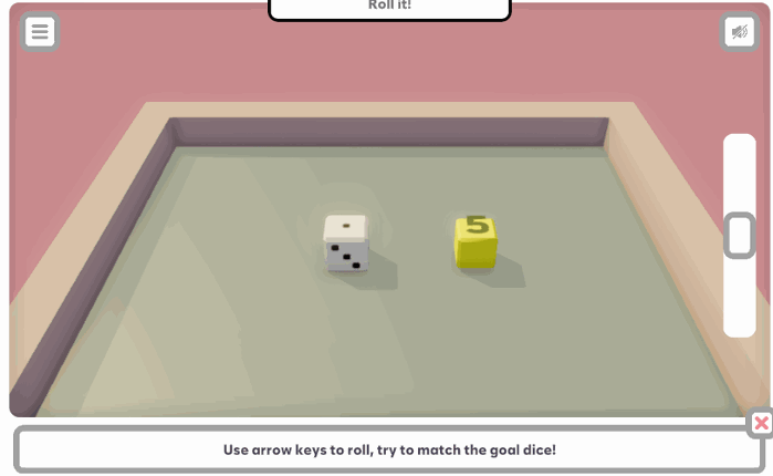 Roll Playing Game screenshot