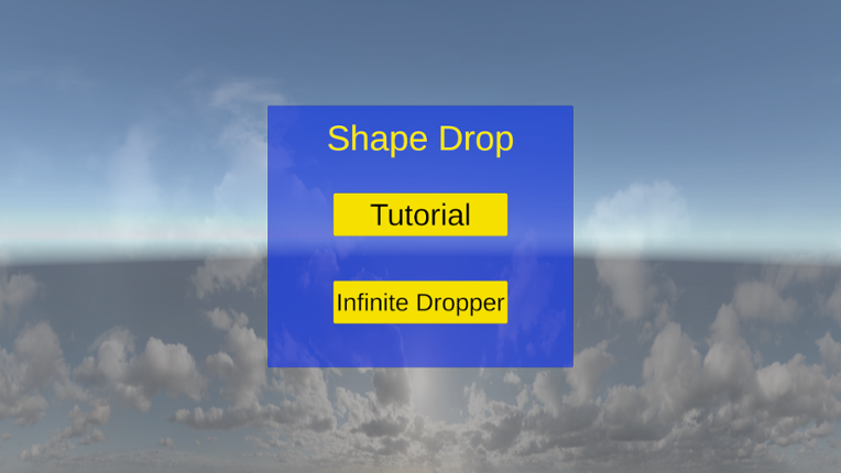 Shape-Drop Image