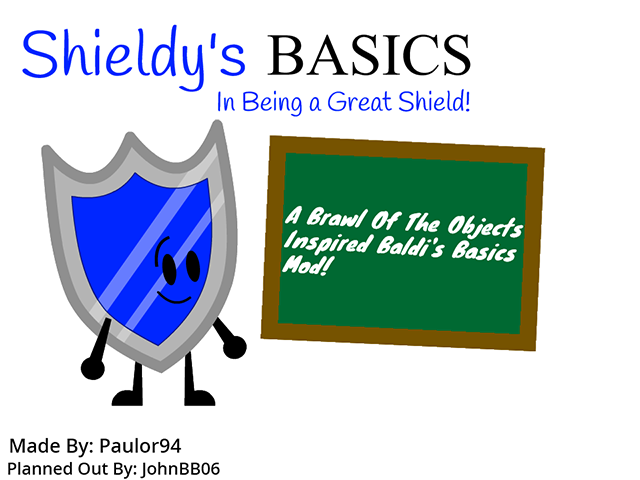 Games like Shieldy's Basics In Being A Great Shield