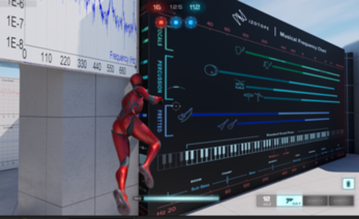 Shooter Game and Study screenshot