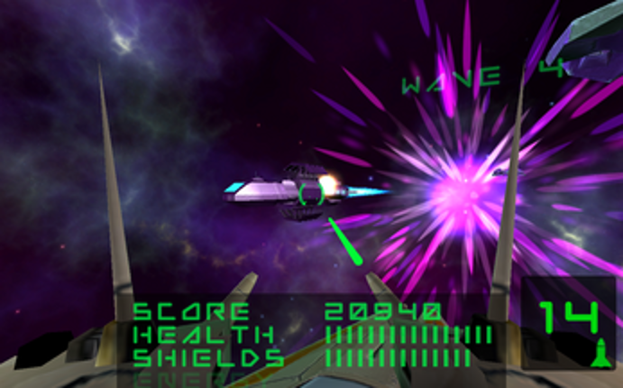 Short Range Sensors screenshot