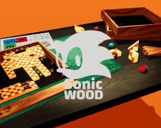 Games like Sonic Wood