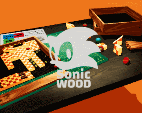 Sonic Wood Image