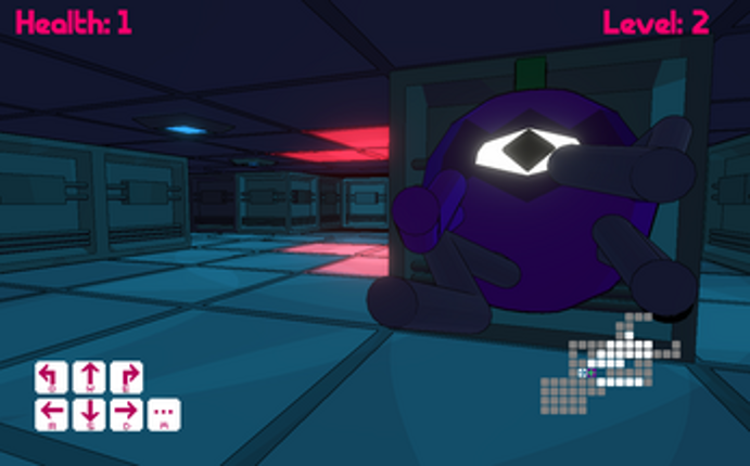 SPACE EYES screenshot
