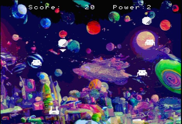Games like Space Popo