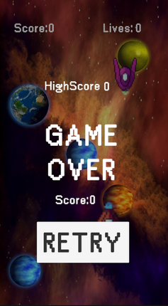 SpaceTappa screenshot