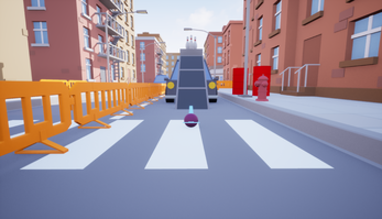 Super Crazy Bowling screenshot