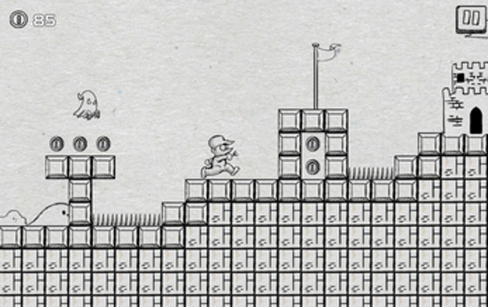 Super Mario Pentron Image