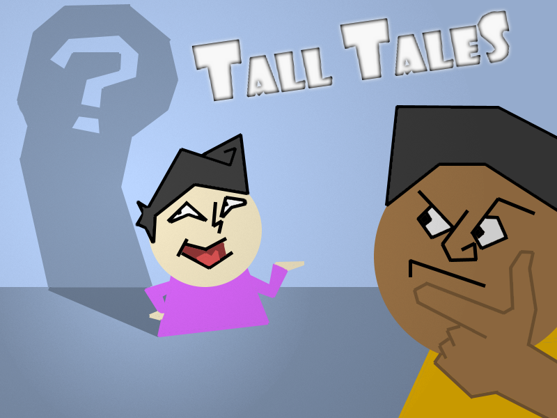 Games like Tall Tales
