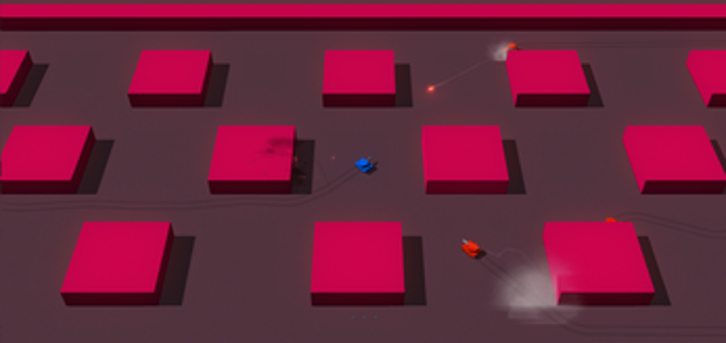 Tank Blast screenshot