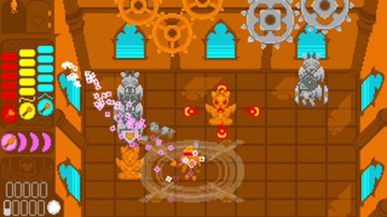 The Belfry screenshot