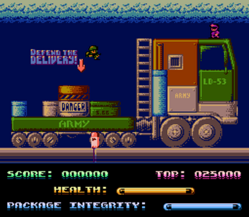 The Convoy Image
