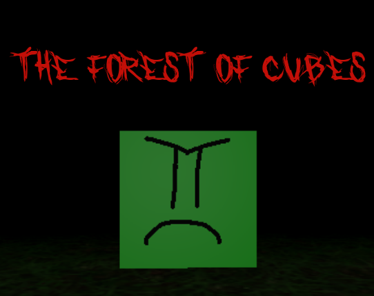 The Forest Of Cubes Image