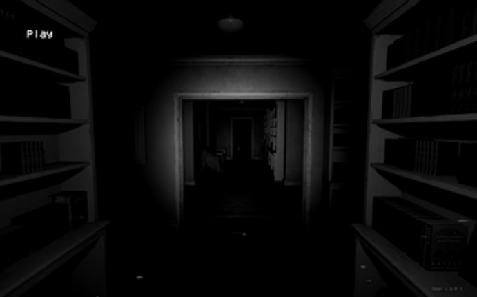 The Haunted Library screenshot