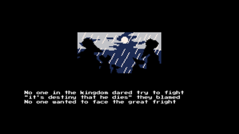 The Prince and the Adventurer Image