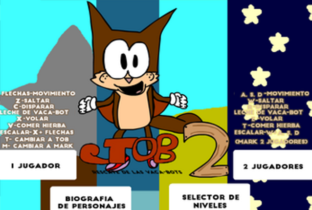 Tob: Rescate de las vaca-bots 2 Image