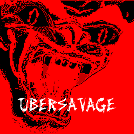 UBERSAVAGE Game Cover