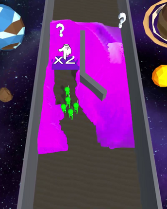 Water Raid screenshot
