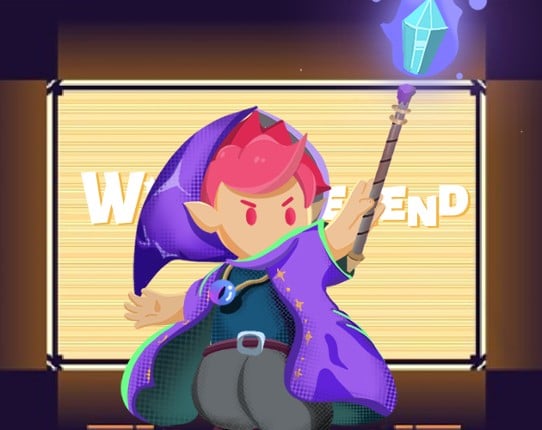 Wizard Legend: Fighting Master Image