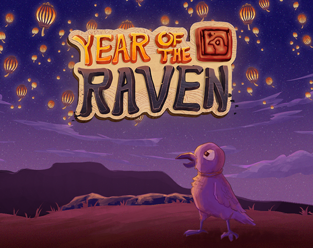 Games like Year of the Raven