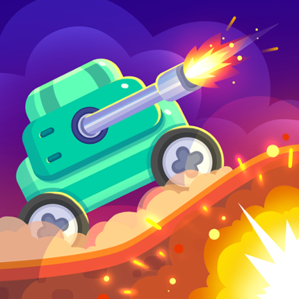 Mad Royale io – Tank Battle Image