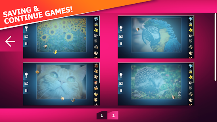 Jigsaw puzzles for everyone Image