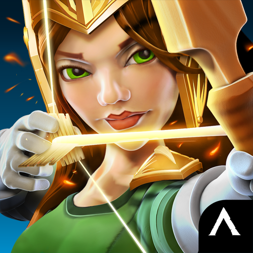 Games like Arcane Legends MMO-Action RPG