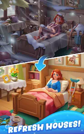 Water Sort screenshot