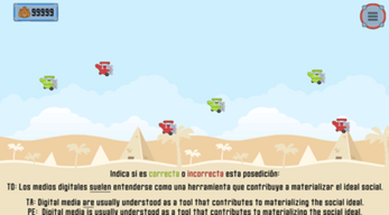 Gametrapp: escapa de Poseditón screenshot