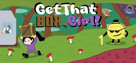Games like Get That Box, Girl!