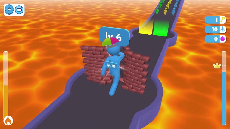 Giant Rush screenshot