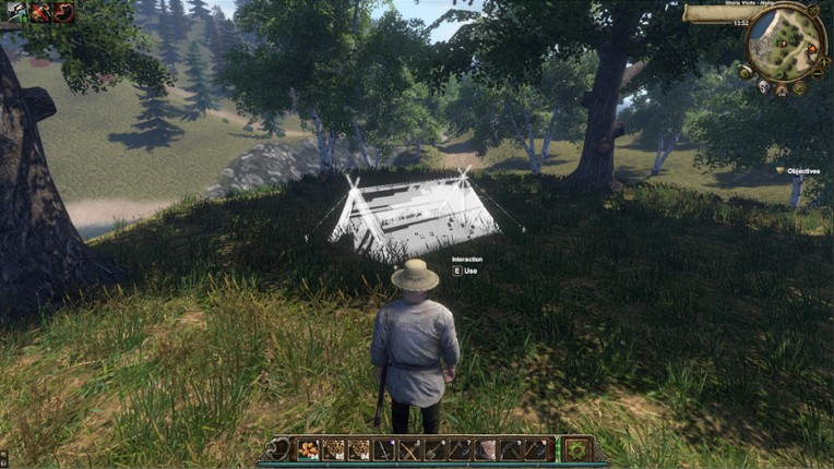 Gloria Victis screenshot