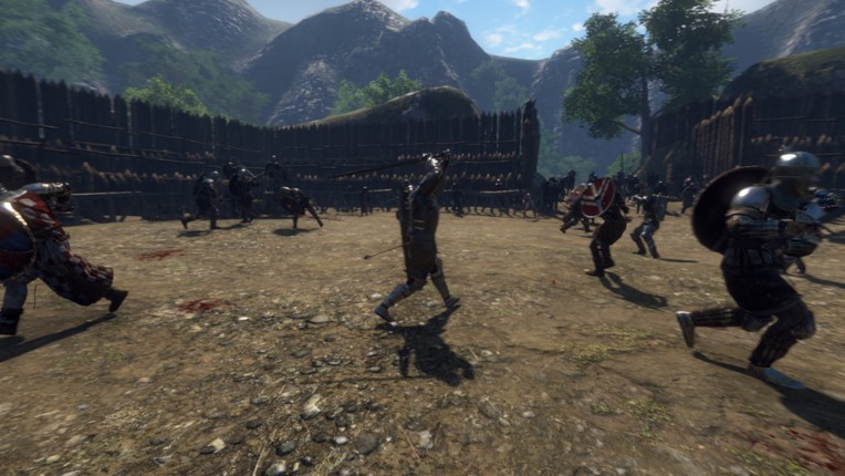 Gloria Victis screenshot