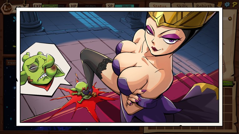 Goblin VS Princess screenshot