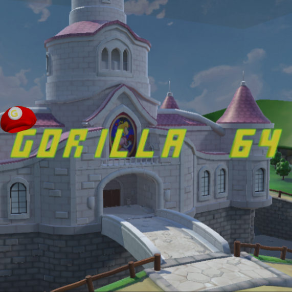 Games like gorilla 64 BETA