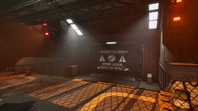 GUNGRAVE G.O.R.E: BLOOD HEAT screenshot