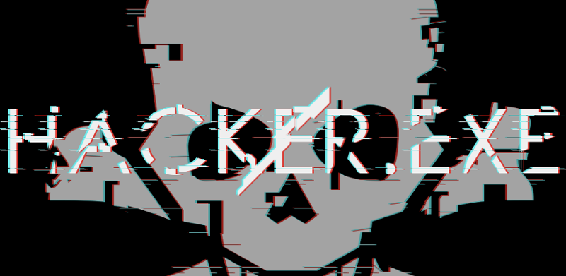 Hacker.exe Game Cover