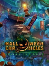 Halloween Chronicles: Behind the Door - Collector's Edition Image