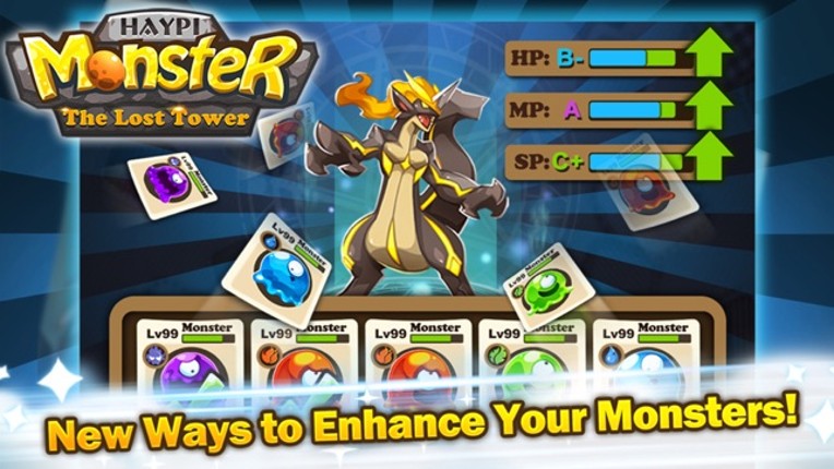 Haypi Monster- screenshot