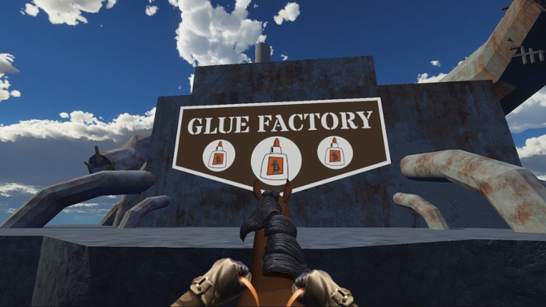 Horse Riding Classic screenshot